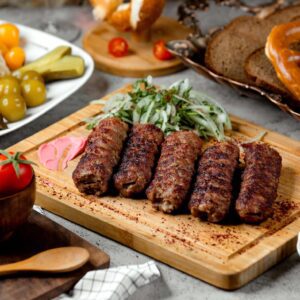 Beef čevapi - Fresh